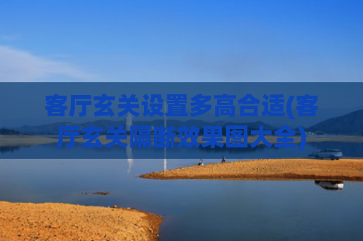 客厅玄关设置多高合适(客厅玄关隔断效果图大全)