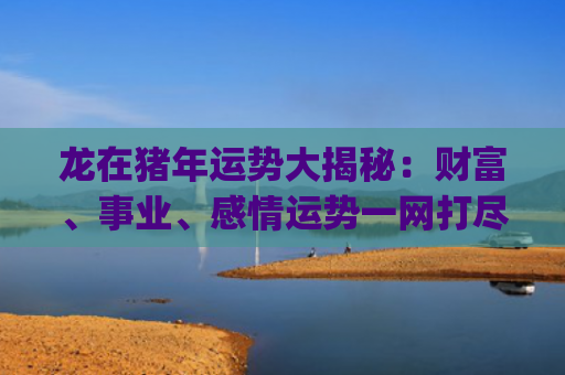 龙在猪年运势大揭秘：财富、事业、感情运势一网打尽！(属龙的猪年运势)
