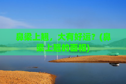 鼻梁上翘，大有好运？(鼻梁上翘的面相)