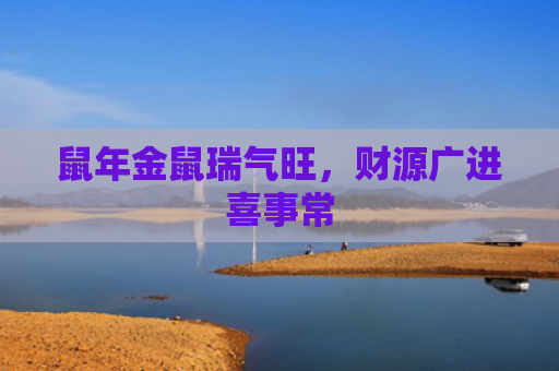鼠年金鼠瑞气旺，财源广进喜事常