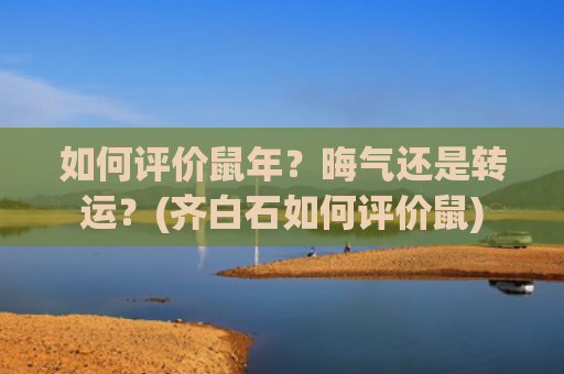 如何评价鼠年？晦气还是转运？(齐白石如何评价鼠)