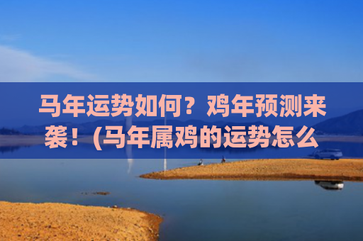 马年运势如何？鸡年预测来袭！(马年属鸡的运势怎么样)