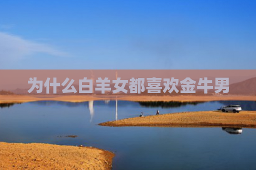为什么白羊女都喜欢金牛男