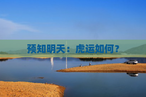 预知明天：虎运如何？