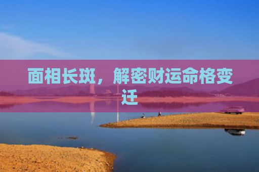 面相长斑，解密财运命格变迁