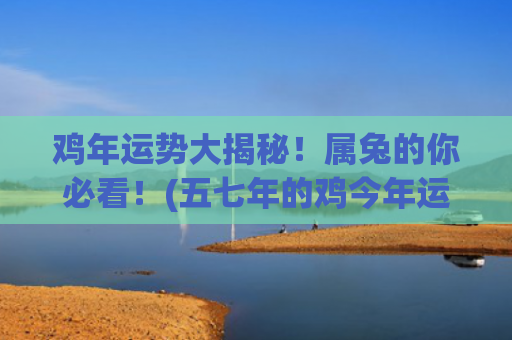 鸡年运势大揭秘！属兔的你必看！(五七年的鸡今年运势如何)