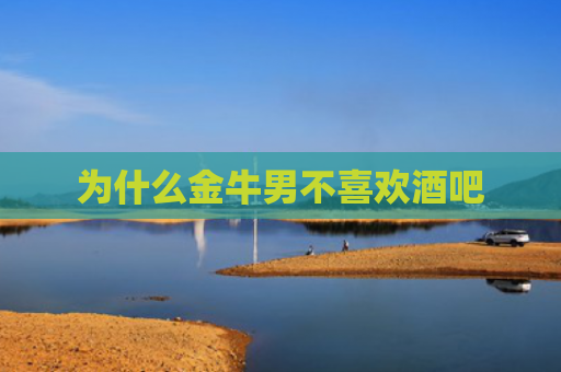 为什么金牛男不喜欢酒吧