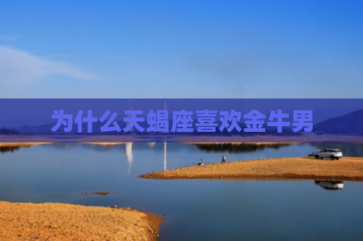 为什么天蝎座喜欢金牛男