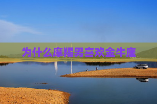 为什么摩羯男喜欢金牛座