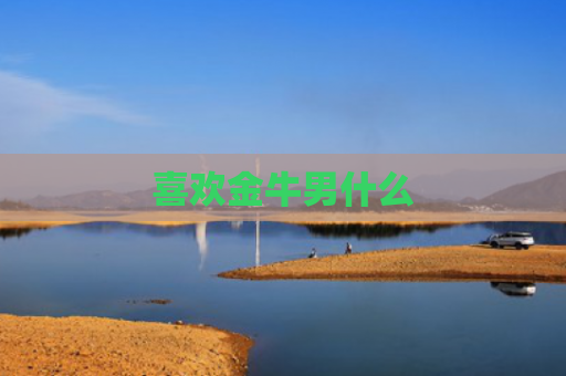 喜欢金牛男什么