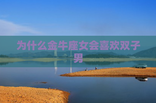为什么金牛座女会喜欢双子男
