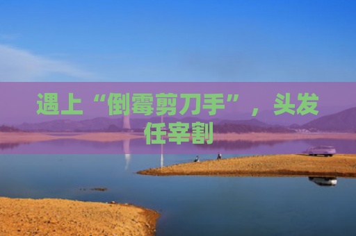 遇上“倒霉剪刀手”，头发任宰割