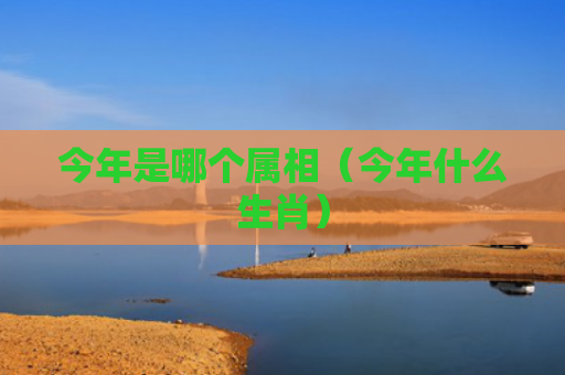 今年是哪个属相（今年什么生肖）