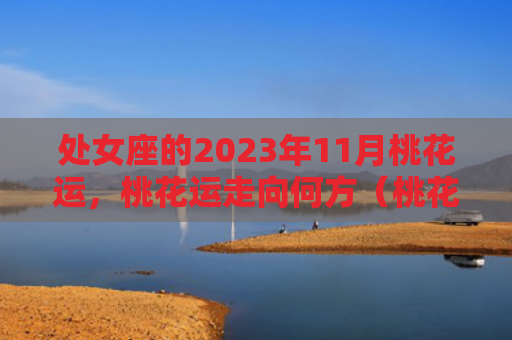 处女座的2023年11月桃花运，桃花运走向何方（桃花运处女座走向）
