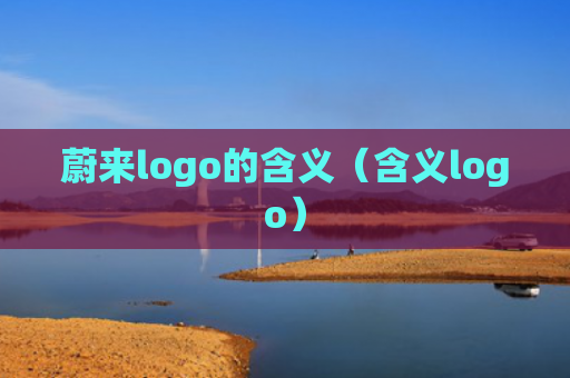 蔚来logo的含义（含义logo）