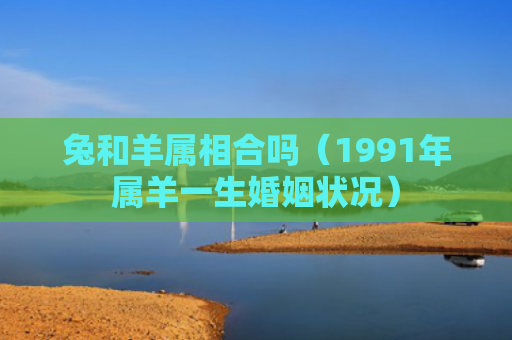 兔和羊属相合吗（1991年属羊一生婚姻状况）