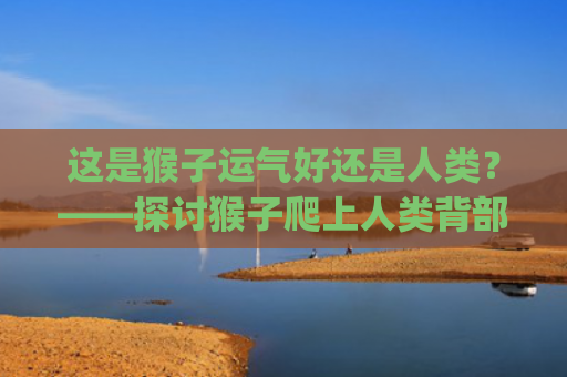 这是猴子运气好还是人类？——探讨猴子爬上人类背部的原因和意义(猴子十一月运气好吗)
