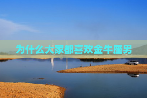 为什么大家都喜欢金牛座男