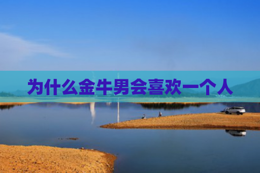 为什么金牛男会喜欢一个人