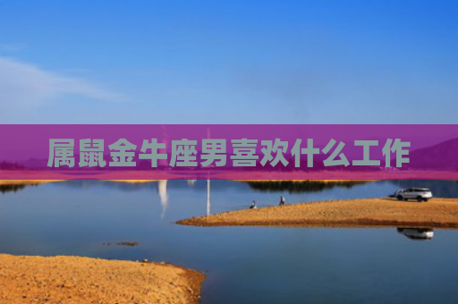 属鼠金牛座男喜欢什么工作