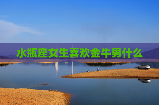 水瓶座女生喜欢金牛男什么