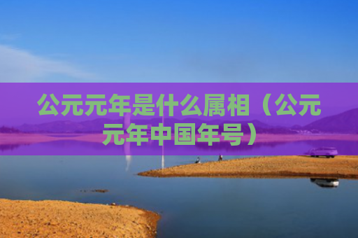 公元元年是什么属相（公元元年中国年号）