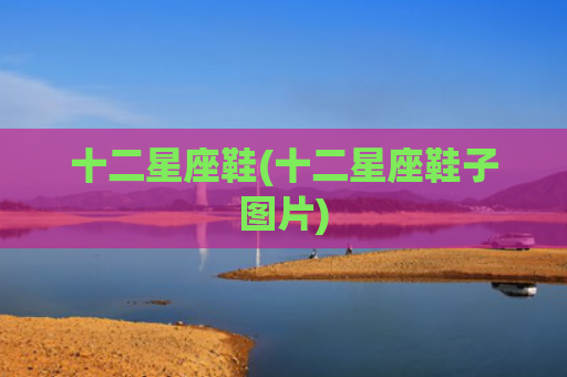 十二星座鞋(十二星座鞋子图片)