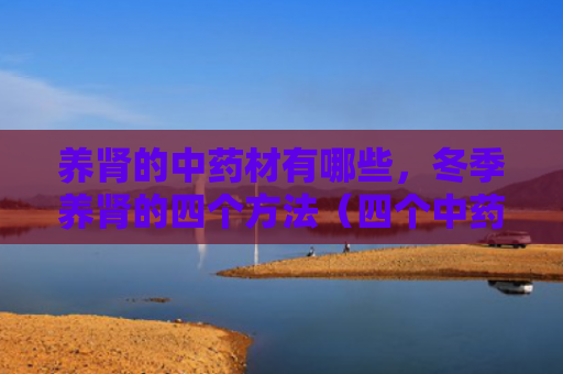 养肾的中药材有哪些，冬季养肾的四个方法（四个中药材冬季）