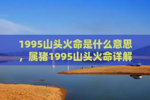 1995山头火命是什么意思，属猪1995山头火命详解