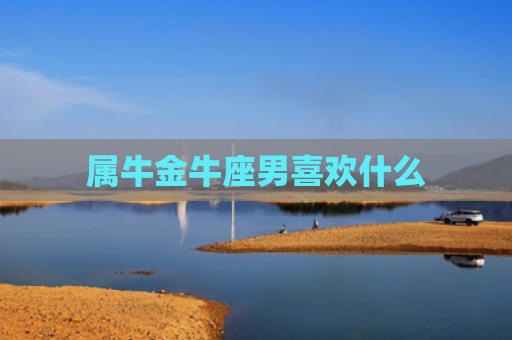 属牛金牛座男喜欢什么