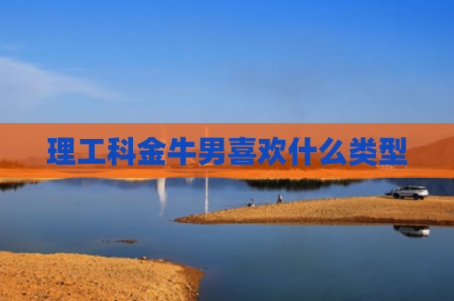 理工科金牛男喜欢什么类型