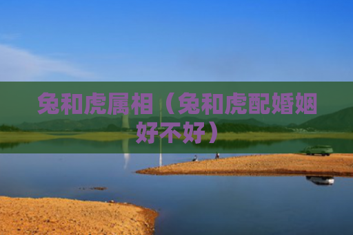 兔和虎属相（兔和虎配婚姻好不好）