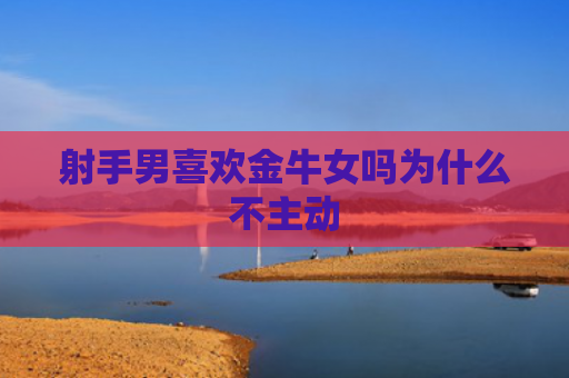 射手男喜欢金牛女吗为什么不主动