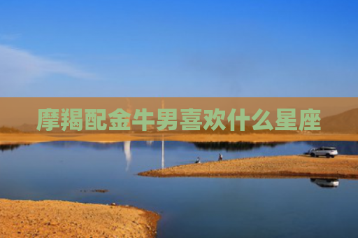 摩羯配金牛男喜欢什么星座