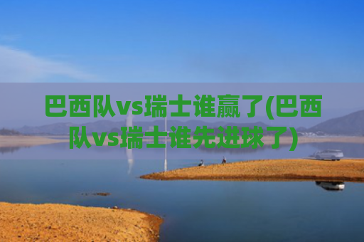 巴西队vs瑞士谁赢了(巴西队vs瑞士谁先进球了)