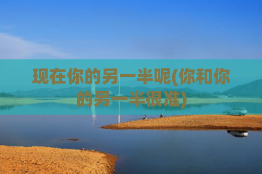 现在你的另一半呢(你和你的另一半很准)