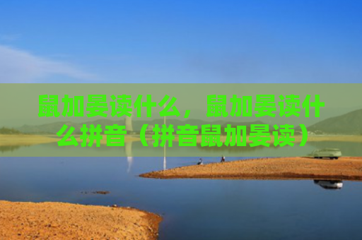 鼠加晏读什么，鼠加晏读什么拼音（拼音鼠加晏读）