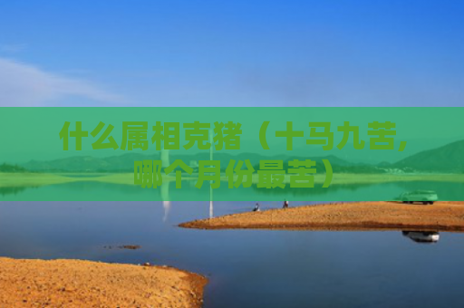 什么属相克猪（十马九苦,哪个月份最苦）