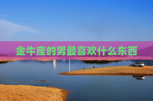 金牛座的男最喜欢什么东西