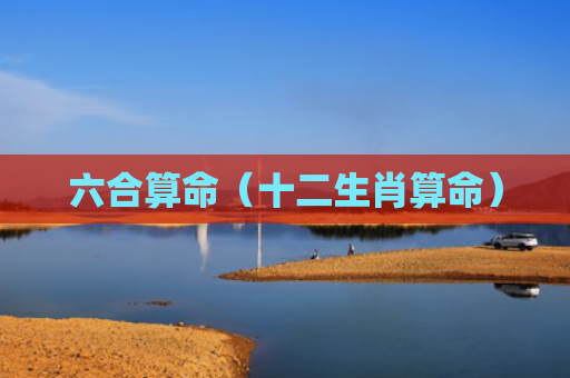 六合算命（十二生肖算命）