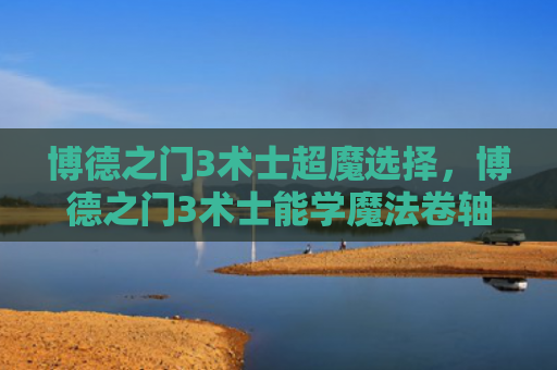 博德之门3术士超魔选择，博德之门3术士能学魔法卷轴吗（术士之门博德）
