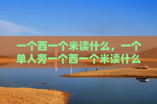 一个西一个米读什么，一个单人旁一个西一个米读什么（一个西一个米读什么单人一个）