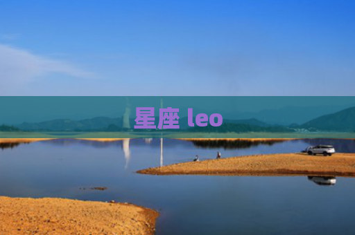星座 leo
