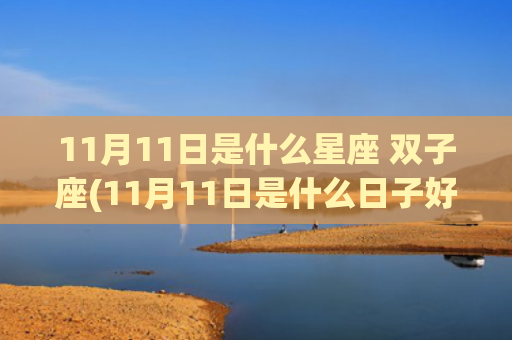 11月11日是什么星座 双子座(11月11日是什么日子好不好)