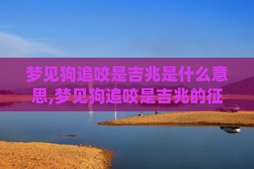 梦见狗追咬是吉兆是什么意思,梦见狗追咬是吉兆的征兆好不好(梦见狗追咬是吉兆吗)