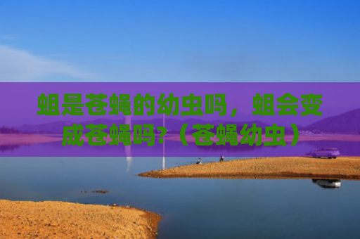 蛆是苍蝇的幼虫吗，蛆会变成苍蝇吗?（苍蝇幼虫）