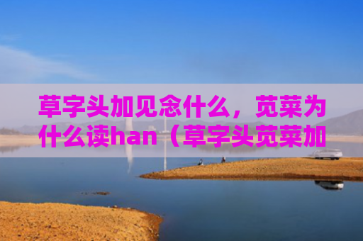 草字头加见念什么，苋菜为什么读han（草字头苋菜加见念）