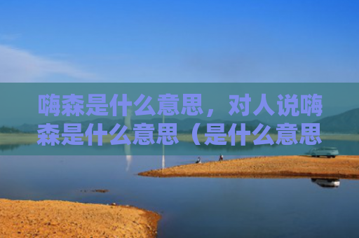 嗨森是什么意思，对人说嗨森是什么意思（是什么意思人说）