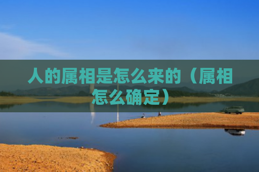 人的属相是怎么来的（属相怎么确定）