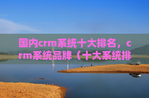 国内crm系统十大排名，crm系统品牌（十大系统排名）